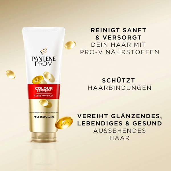 Conditioner Colour Protect PANTENE PRO-V