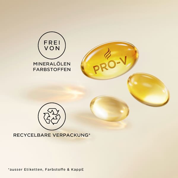Conditioner Glatt & Seidig PANTENE PRO-V