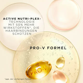 Conditioner Glatt & Seidig PANTENE PRO-V