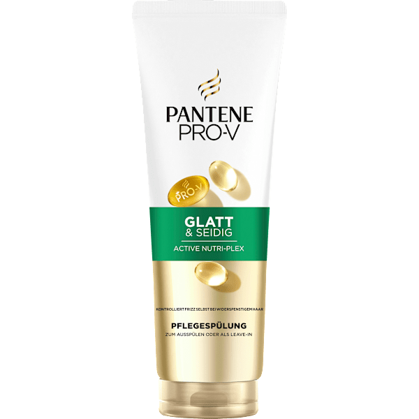 Conditioner Glatt & Seidig PANTENE PRO-V