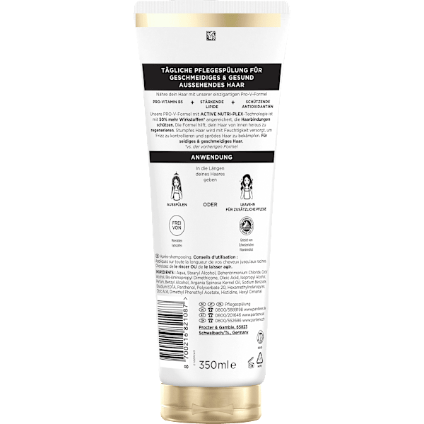 Conditioner Glatt & Seidig PANTENE PRO-V