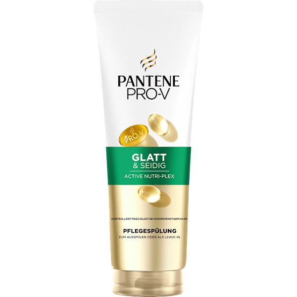 Conditioner Glatt & Seidig PANTENE PRO-V