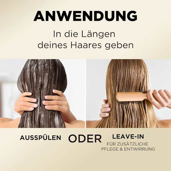 Conditioner Glatt & Seidig PANTENE PRO-V