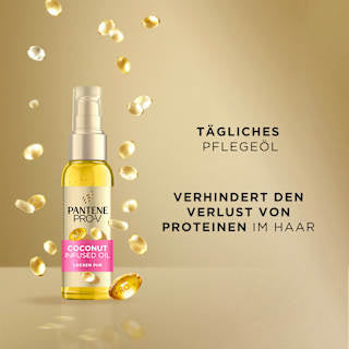 Conditioner Locken Pur PANTENE PRO-V
