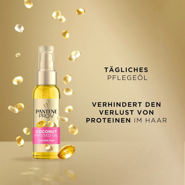 Conditioner Locken Pur PANTENE PRO-V