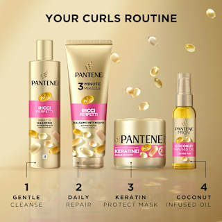 Conditioner Locken Pur PANTENE PRO-V
