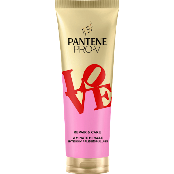 Conditioner LOVE Edition Repair & Care PANTENE PRO-V