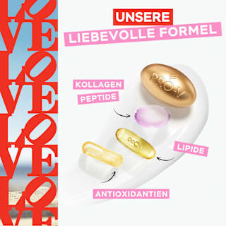 Conditioner LOVE Edition Repair & Care PANTENE PRO-V