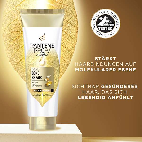 Conditioner miracles Bond Repair  PANTENE PRO-V