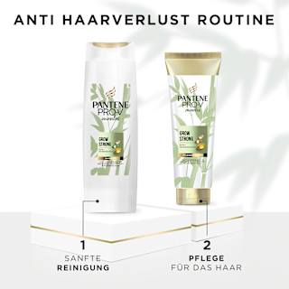 Conditioner miracles Grow Strong PANTENE PRO-V