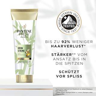 Conditioner miracles Grow Strong PANTENE PRO-V