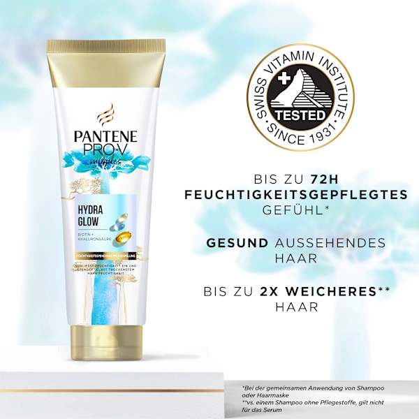 Conditioner miracles Hydra Glow  PANTENE PRO-V