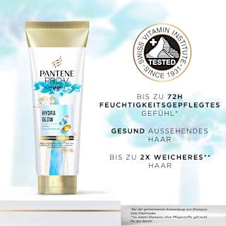 Conditioner miracles Hydra Glow  PANTENE PRO-V