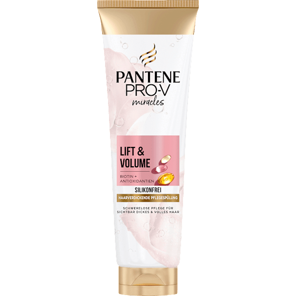 Conditioner miracles Lift & Volume PANTENE PRO-V