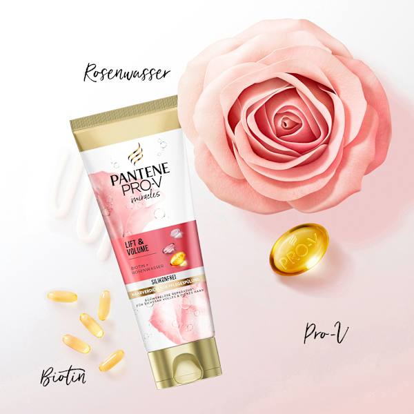 Conditioner miracles Lift & Volume PANTENE PRO-V