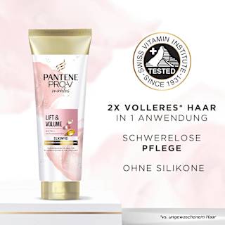Conditioner miracles Lift & Volume PANTENE PRO-V