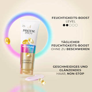Conditioner Moisture Boost PANTENE PRO-V