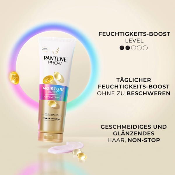 Conditioner Moisture Boost PANTENE PRO-V