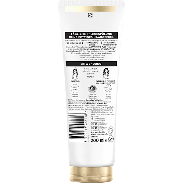 Conditioner Repair & Care PANTENE PRO-V