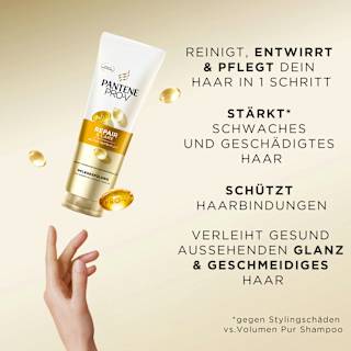 Conditioner Repair & Care PANTENE PRO-V