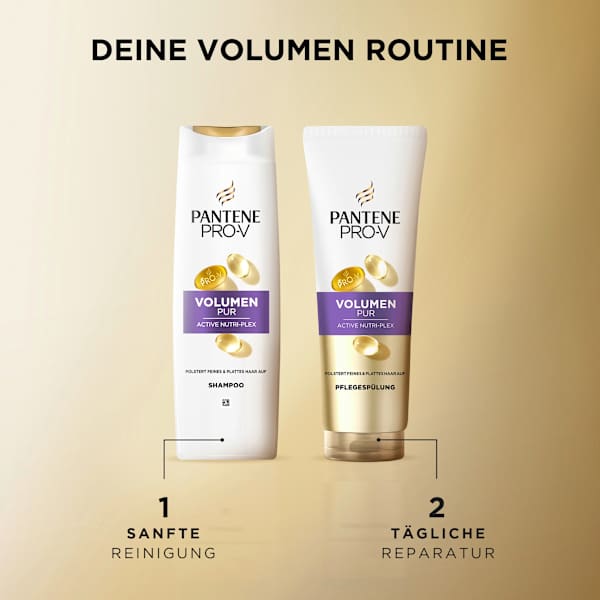 Conditioner Volumen Pur PANTENE PRO-V