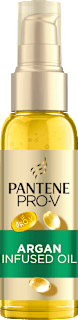 Haarkur Glatt & Seidig Arganöl Argan Infused Oil PANTENE PRO-V