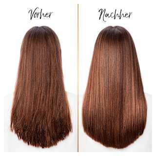 Haarkur Glatt & Seidig Arganöl Argan Infused Oil PANTENE PRO-V
