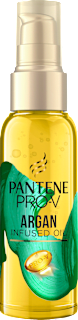 Haarkur Glatt & Seidig Arganöl Argan Infused Oil PANTENE PRO-V