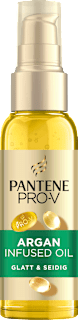 Haarkur Glatt & Seidig Arganöl Argan Infused Oil PANTENE PRO-V