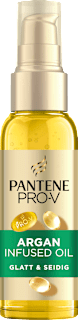 Haarkur Glatt & Seidig Arganöl Argan Infused Oil PANTENE PRO-V
