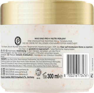 Haarkur miracles Bond Repair Intensive Haarmaske PANTENE PRO-V