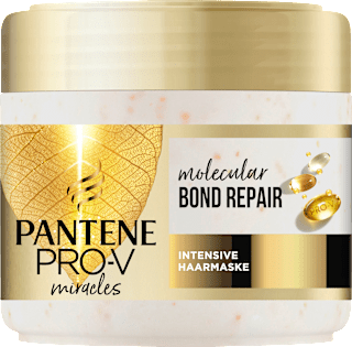Haarkur miracles Bond Repair Intensive Haarmaske PANTENE PRO-V