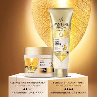 Haarkur miracles Bond Repair Intensive Haarmaske PANTENE PRO-V