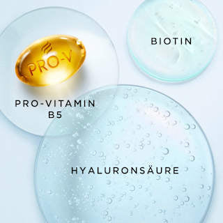 Haarmaske miracles Hydra Glow Deep Hydration PANTENE PRO-V