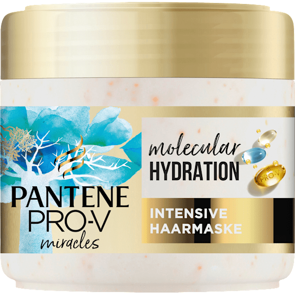 Haarmaske miracles Hydra Glow Deep Hydration PANTENE PRO-V