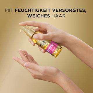 Haaröl Coconut Infused Oil PANTENE PRO-V