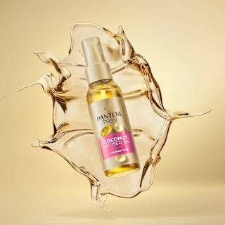 Haaröl Coconut Infused Oil PANTENE PRO-V
