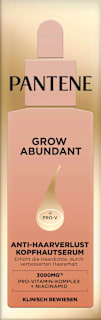 Haarserum Grow Abundant Anti-Haarverlust PANTENE PRO-V