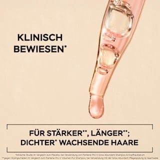 Haarserum Grow Abundant Anti-Haarverlust PANTENE PRO-V