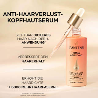 Haarserum Grow Abundant Anti-Haarverlust PANTENE PRO-V