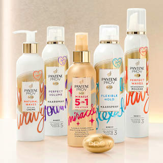Haarspray Perfect Volume  PANTENE PRO-V