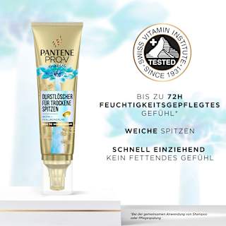 Leave-In Haarserum miracles Milk To Water  PANTENE PRO-V
