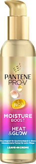 Leave-In Moisture Boost HEAT&GLOW PANTENE PRO-V