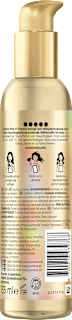 Leave-In Moisture Boost HEAT&GLOW PANTENE PRO-V