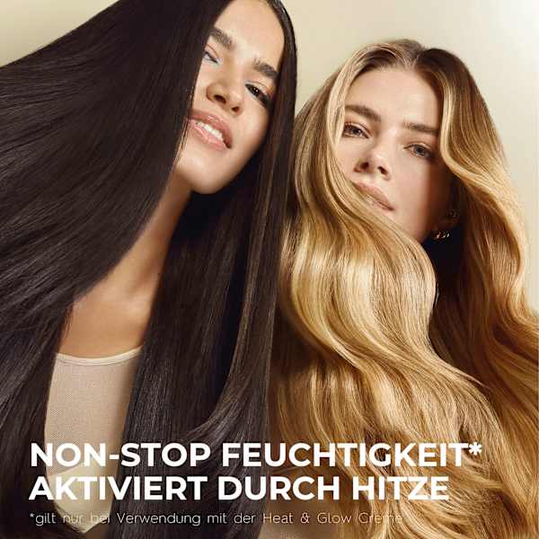Leave-In Moisture Boost HEAT&GLOW PANTENE PRO-V