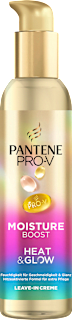 Leave-In Moisture Boost HEAT&GLOW PANTENE PRO-V