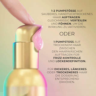 Leave-In Moisture Boost HEAT&GLOW PANTENE PRO-V