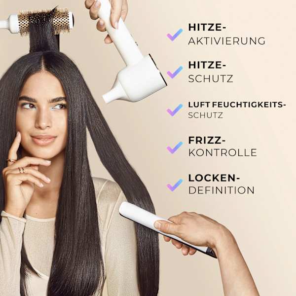 Leave-In Moisture Boost HEAT&GLOW PANTENE PRO-V