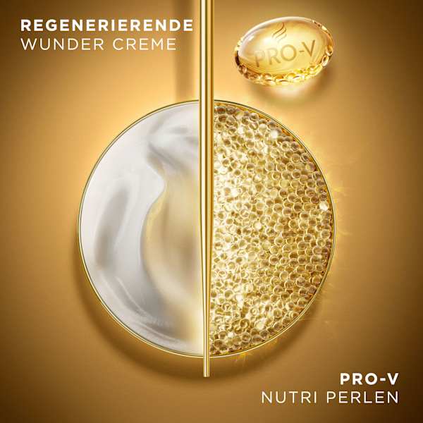Miracles Molecular Bond Repair Wunder Haarcreme, Leave-In PANTENE PRO-V