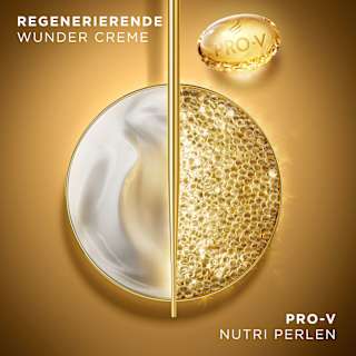 Miracles Molecular Bond Repair Wunder Haarcreme, Leave-In PANTENE PRO-V